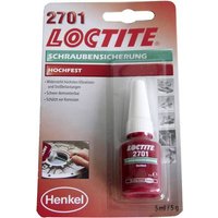 Loctite® 2701 195911 Schraubensicherung Festigkeit: hoch 5ml von Loctite®