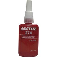 Loctite® 274 135382 Schraubensicherung Festigkeit: mittel 50ml von Loctite®
