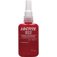 Loctite® 932 88618 Schraubensicherung Festigkeit: niedrig 50ml von Loctite®