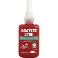 2700 1299454 Schraubensicherung Festigkeit: hoch 50 ml - Loctite von Loctite
