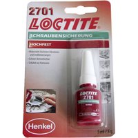 2701 195911 Schraubensicherung Festigkeit: hoch 5 ml - Loctite 2701 195911 Schraubensicherung Festigkeit: hoch 5 ml - Loctite von Loctite