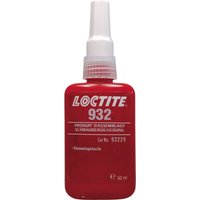 Loctite - 932 88618 Schraubensicherung Festigkeit: niedrig 50 ml von Loctite