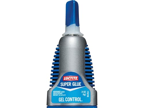 Henkel 228806 Super Glue Gel-Steuerung .14 Unze von Loctite