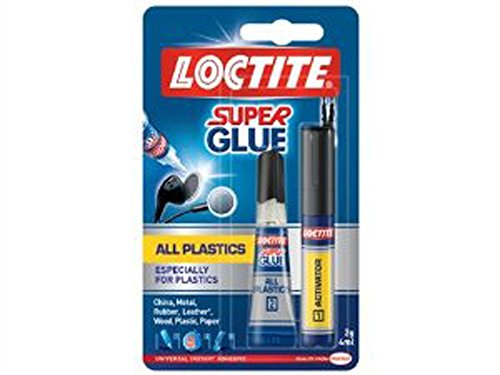 Henkel Ltd Loctite Klebstoff für alle Kunststoffe von Loctite