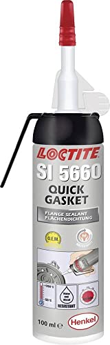 LOCTITE® SI 5660 Silicone Colore del produttore Grigio 2326228 100ml von Loctite