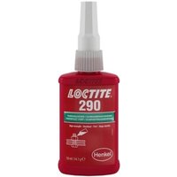 LOCTITE Klebstoff mit Kapillarwirkung Nr 290 50ml Flasche von Loctite