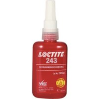 LOCTITE Schraubensicherung, 50 ml, Herstellerbezeichnung: 243_EGFD von Loctite
