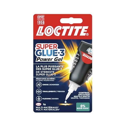 Loctite 1858820 superglue-3 Control Power Flex 3 g Loctite 1858820 superglue-3 Control Power Flex 3 g von Loctite