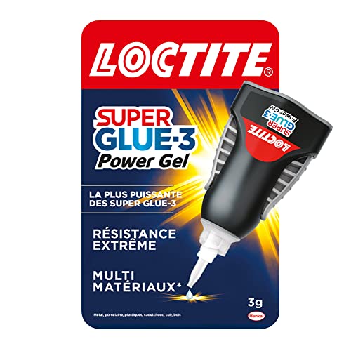 Loctite 1858820 superglue-3 Control Power Flex 3 g von Loctite