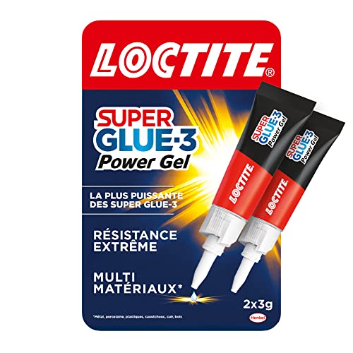 Loctite 1928787 superglue-3 2 Stück * Power Flex 3 g Loctite 1928787 superglue-3 2 Stück * Power Flex 3 g von Loctite