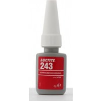 Loctite 243 Schraubensicherung mittelfest 5ml von Loctite