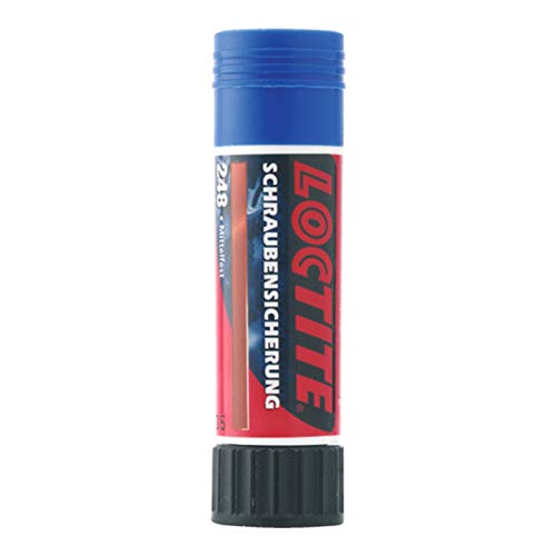 Loctite Typ 248 Schraubensicherung 19g-Stick von Loctite