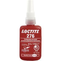 Loctite - 276 1266117 Schraubensicherung Festigkeit: hoch 50 ml von Loctite