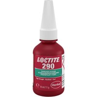 Loctite - 290 bo 10ML en,de,fr 142567 Schraubensicherung Festigkeit: hoch 10 ml von Loctite