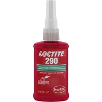 290 bo 50ML egfd 142568 Schraubensicherung Festigkeit: hoch 50 ml - Loctite von Loctite