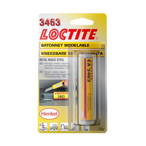 Loctite 3463 Epoxid-Kunstharz, Zwei-Komponenten, 50 g von Loctite