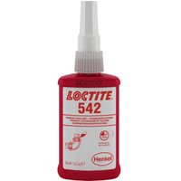 Loctite 542 Gewindedichtung mittelfest 50 ml von Loctite