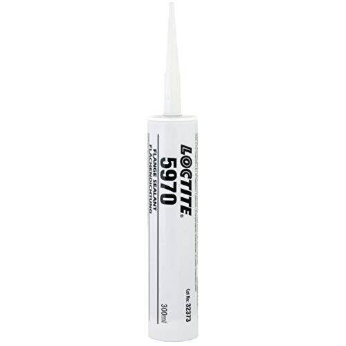 Loctite 5970 Silikon-Dichtung 300M L Schwarz von Loctite