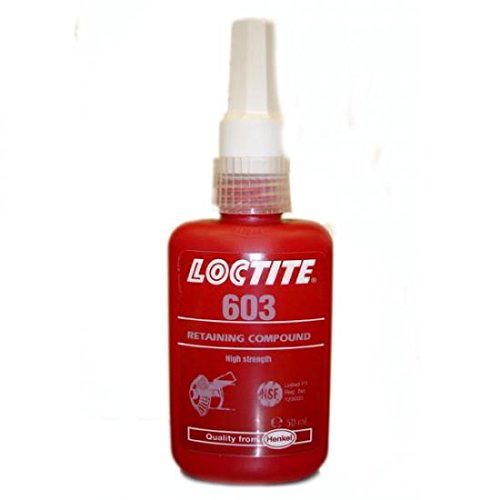 Loctite 603 Allzweck-Haltemasse (Verbessert 601), 250 ml von Loctite