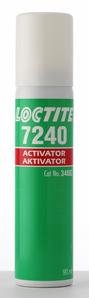 Loctite 90ml Spray, Cyanoacrylate Adhesive, Metall, Kunststoff, Keramik, Glas, Lösungsmittelfrei, Wasserfest, Mittel, Industrielle Anwendungen, Maschinen, Professionelle Reparaturen von Loctite