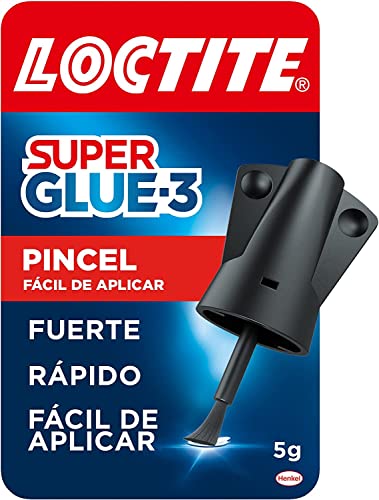 Loctite 767806 Extrastarker Kleber mit Aufführungspinsel von Loctite