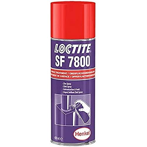 Loctite 7800 Oberflächenbehandlung - Korrosionsschutz, Zinkspray von Loctite