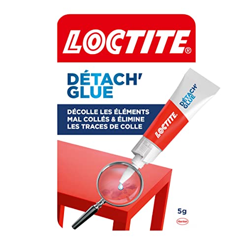 Loctite Detach Glue Klebstoff 5 g von Loctite