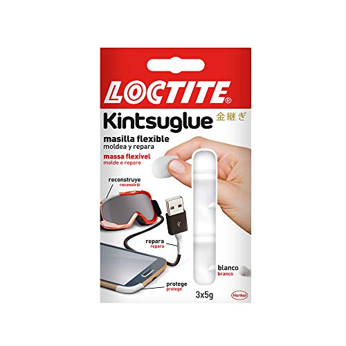 Loctite Flexible Mehrzweck-Spachtelmasse, 2239175 von Loctite