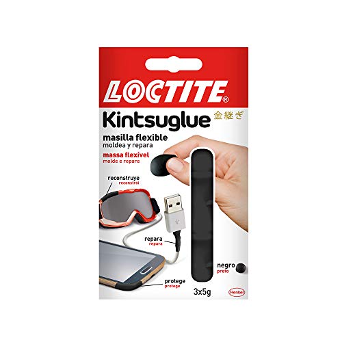 Loctite Flexible Mehrzweck-Spachtelmasse, 2239182 von Loctite