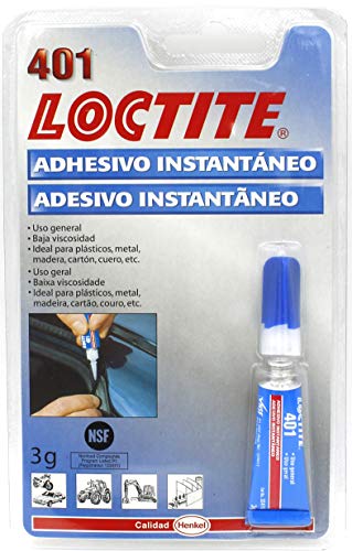 Loctite – Kleber LOCTITE 401 Blister 3 G von Loctite