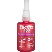 Loctite Schraubensicherung, 50 ml, Herstellerbezeichnung: 222_EGFD von Loctite