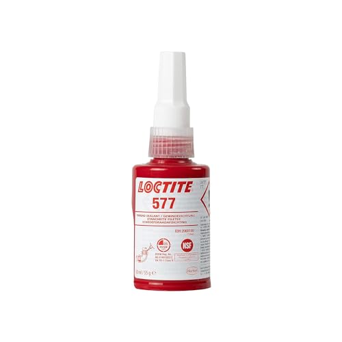 Loctite Schroefdraadafdichting von Loctite