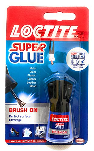 Loctite Super Glue 5g with Brush by Loctite von Loctite