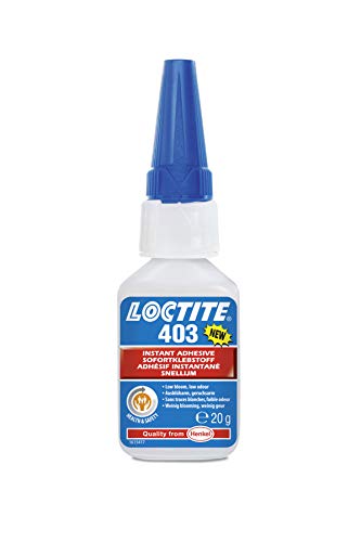 Loctite Typ 403 CA-Klebstoff 20g EGFD von Loctite