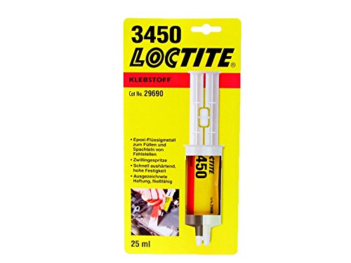 Loctite epoxid-klebstoff 3450 zwillingsspritze Loctite epoxid-klebstoff 3450 zwillingsspritze von Loctite