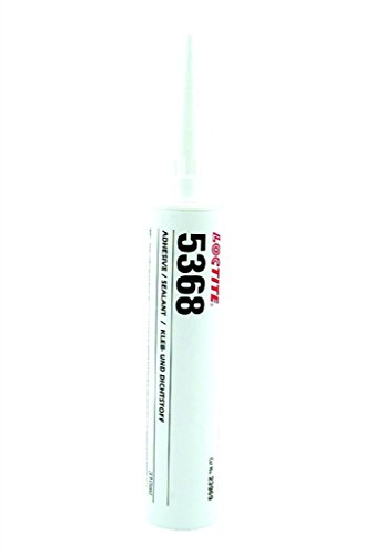Loctite kleb/dichtstoff schwarz 5368 dauerelastisch, 310ml von Loctite