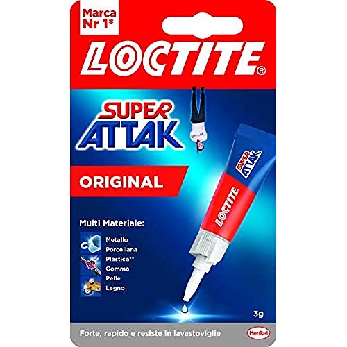 Super Attack Original Sofort-Kleber von Loctite