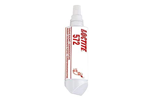 Loctite 5010266572321 142611 572 Dichtungsprodukt 50 ml, 50mL von Loctite