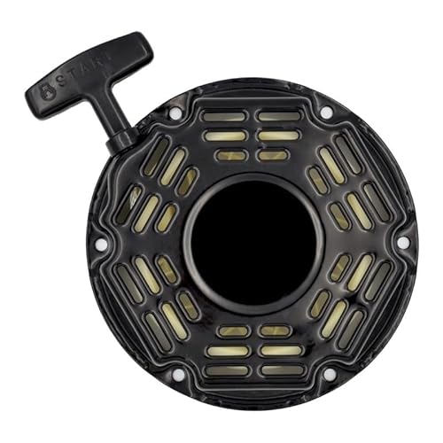 Anlasser mit Erinnerung für Wasserpumpe Benzin 168F 170F Generator Motorstarter Teile (Ersatzteile) von Loczek