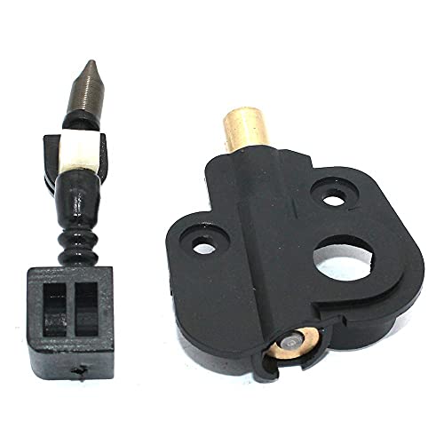 Loczek Ölpumpe für M M3414 M3416 M3616 M3816 M4218 MAC 3-14XT MAC 3-16XT Mac 4-18XT Mac 4-20XT MAC 20X MAC Cat 335 338 435 436 (Ersatzteile) von Loczek