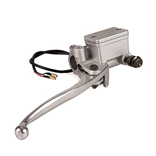 Motorrad Vorderradbremspumpe Hauptbremszylinderpumpe for H Z50 Z50j DAX Skyteam Zhenhua Monkey Motorrad Fahrradteile (Teilaktualisierungen) von Loczek