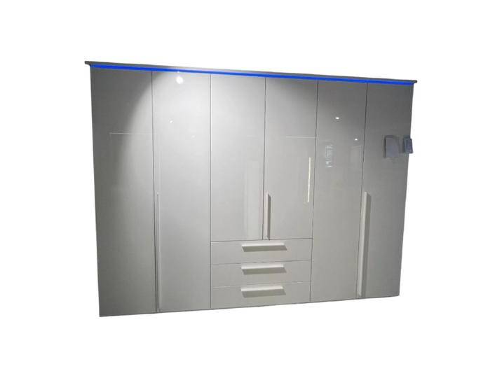 Loddenkemper Joop Basic Gloss Drehtürenschrank - Abverkauf Lauchringen Loddenkemper Joop Basic Gloss Drehtürenschrank - Abverkauf Lauchringen von Loddenkemper