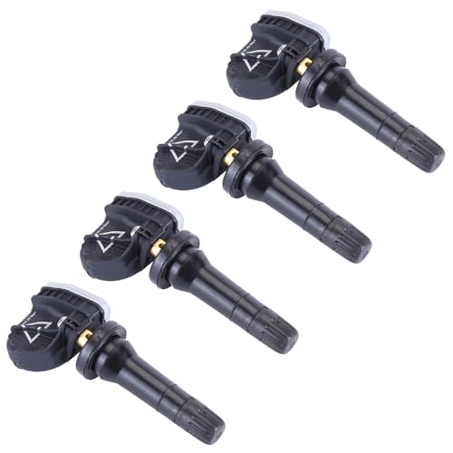 Loddery 4x TPMS Reifendrucksensor kompatibel für Ford B-Max C-Max II Focus III 2318530 Loddery 4x TPMS Reifendrucksensor kompatibel für Ford B-Max C-Max II Focus III 2318530 von Loddery