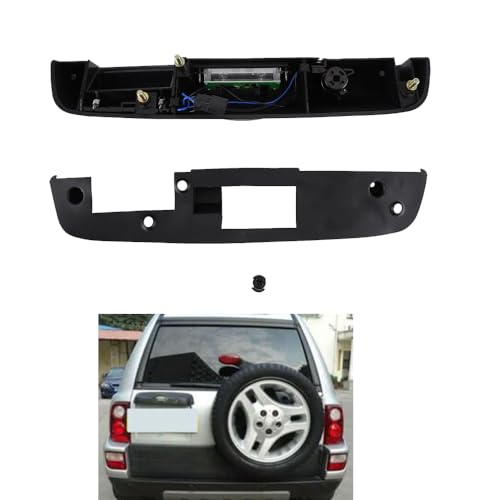 Loddery Heckklappengriff Türgrifföffner CXB000280PMA Kompatibel für Land Rover Freelander 1998–06 Öffner Heckklappeschloss Griff Heckklappe Verriegelung von Loddery