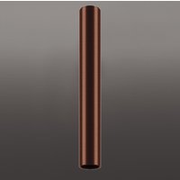 Lodes A-Tube Deckenleuchte Höhe: 60 cm, Kupferbronze von Lodes