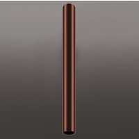 Lodes A-Tube Deckenleuchte Höhe: 100 cm, Kupferbronze von Lodes
