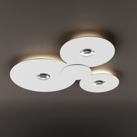 Lodes Bugia Mega LED Deckenleuchte 2700 K, weiß von Lodes