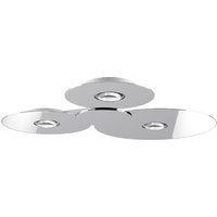 Lodes Bugia Mega LED Deckenleuchte 2700 K, Chrom Lodes Bugia Mega LED Deckenleuchte 2700 K, Chrom von Lodes