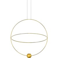 Lodes Elara Large LED Pendelleuchte 3000 K, Gold matt Lodes Elara Large LED Pendelleuchte 3000 K, Gold matt von Lodes