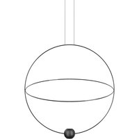 Lodes Elara Large LED Pendelleuchte 2700 K, schwarz matt Lodes Elara Large LED Pendelleuchte 2700 K, schwarz matt von Lodes
